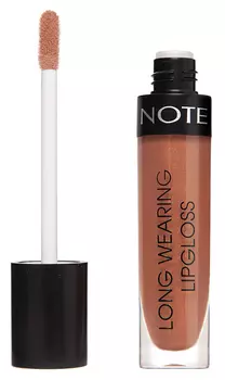 NOTE COSMETICS Блеск стойкий для губ 07 / LONG WEARING LIPGLOSS 6 мл