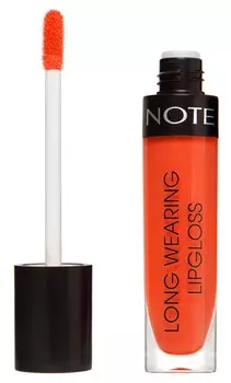 NOTE COSMETICS Блеск стойкий для губ 11 / LONG WEARING LIPGLOSS 6 мл