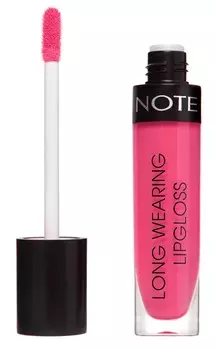 NOTE COSMETICS Блеск стойкий для губ 13 / LONG WEARING LIPGLOSS 6 мл