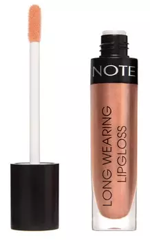 NOTE COSMETICS Блеск стойкий для губ 22 / LONG WEARING LIPGLOSS 6 мл