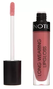 NOTE COSMETICS Блеск стойкий для губ 23 / LONG WEARING LIPGLOSS 6 мл