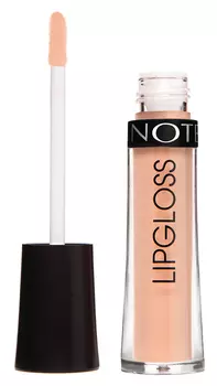 NOTE COSMETICS Блеск увлажняющий для губ 03 / HYDRA COLOR LIPGLOSS 4,5 мл