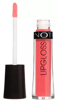 NOTE COSMETICS Блеск увлажняющий для губ 05 / HYDRA COLOR LIPGLOSS 4,5 мл