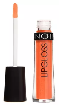 NOTE COSMETICS Блеск увлажняющий для губ 07 / HYDRA COLOR LIPGLOSS 4,5 мл