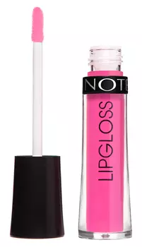 NOTE COSMETICS Блеск увлажняющий для губ 10 / HYDRA COLOR LIPGLOSS 4,5 мл