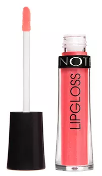 NOTE COSMETICS Блеск увлажняющий для губ 12 / HYDRA COLOR LIPGLOSS 4,5 мл