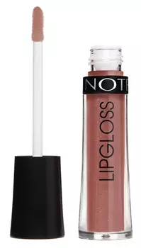 NOTE COSMETICS Блеск увлажняющий для губ 17 / HYDRA COLOR LIPGLOSS 4,5 мл