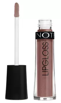 NOTE COSMETICS Блеск увлажняющий для губ 18 / HYDRA COLOR LIPGLOSS 4,5 мл