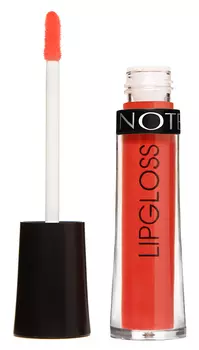 NOTE COSMETICS Блеск увлажняющий для губ 21 / HYDRA COLOR LIPGLOSS 4,5 мл