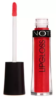 NOTE COSMETICS Блеск увлажняющий для губ 22 / HYDRA COLOR LIPGLOSS 4,5 мл