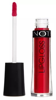 NOTE COSMETICS Блеск увлажняющий для губ 23 / HYDRA COLOR LIPGLOSS 4,5 мл
