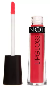 NOTE COSMETICS Блеск увлажняющий для губ 24 / HYDRA COLOR LIPGLOSS 4,5 мл