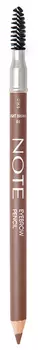 NOTE COSMETICS Карандаш для бровей 03 / EYEBROW PENCIL 1,1 г