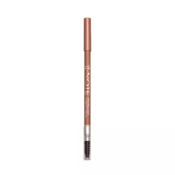 NOTE Карандаш для бровей Открытый взгляд 02 / NATURAL LOOK EYEBROW PENCIL 1,1 гр