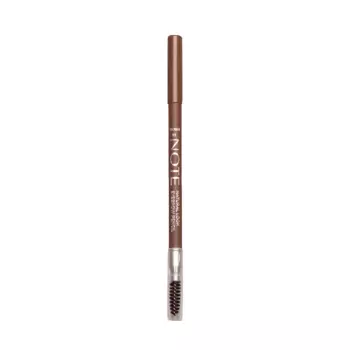 NOTE Карандаш для бровей Открытый взгляд 03 / NATURAL LOOK EYEBROW PENCIL 1,1 гр