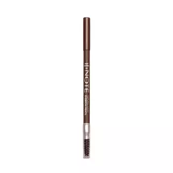 NOTE Карандаш для бровей Открытый взгляд 04 / NATURAL LOOK EYEBROW PENCIL 1,1 гр