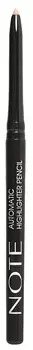 NOTE COSMETICS Карандаш-хайлайтер автоматический для глаз / AUTOMATIC HIGHLITER PENCIL 0,35 г