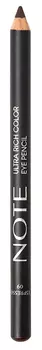 NOTE Карандаш насыщенного цвета для глаз 09 / ULTRA RICH COLOR EYE PENCIL 1,1 г