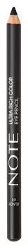 NOTE Карандаш насыщенного цвета для глаз 01 / ULTRA RICH COLOR EYE PENCIL 1,1 г