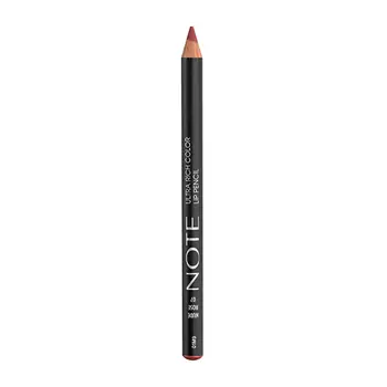 NOTE Карандаш насыщенного цвета для губ 07 / ULTRA RICH COLOR LIP PENCIL 1,1 г