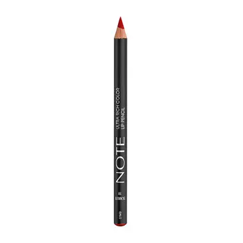 NOTE Карандаш насыщенного цвета для губ 10 / ULTRA RICH COLOR LIP PENCIL 1,1 г