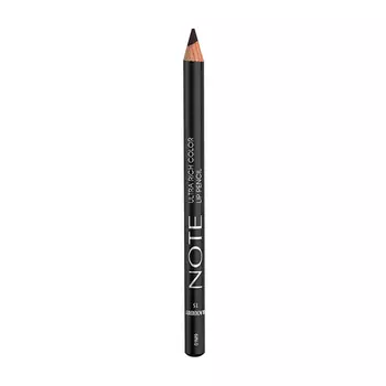 NOTE Карандаш насыщенного цвета для губ 15 / ULTRA RICH COLOR LIP PENCIL 1,1 г