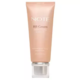 NOTE COSMETICS Крем ББ для лица 01 / BB CREAM 30 мл