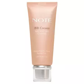 NOTE COSMETICS Крем ББ для лица 02 / BB CREAM 30 мл