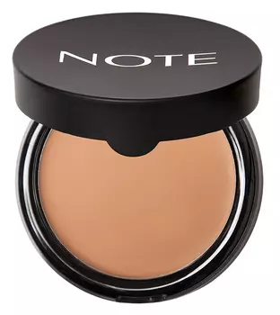 NOTE COSMETICS Крем-пудра с эффектом сияния 04 / LUMINOUS SILK CREAM POWDER 10 г