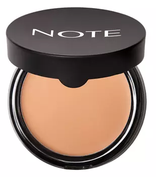 NOTE COSMETICS Крем-пудра с эффектом сияния 03 / LUMINOUS SILK CREAM POWDER 10 г