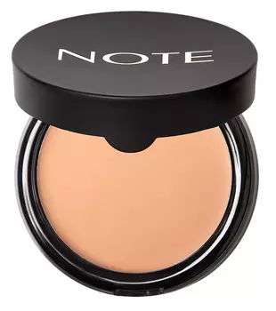 NOTE COSMETICS Крем-пудра с эффектом сияния 02 / LUMINOUS SILK CREAM POWDER 10 г