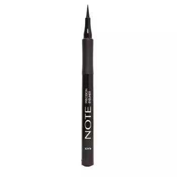 NOTE COSMETICS Подводка-фломастер для глаз / PRECISION LINER 1 мл