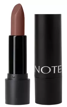 NOTE COSMETICS Помада кремовая для губ 03 / Deep Impact Lipstick 4,5 г