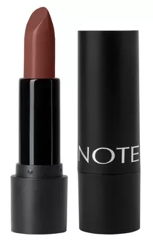 NOTE COSMETICS Помада кремовая для губ 04 / Deep Impact Lipstick 4,5 г