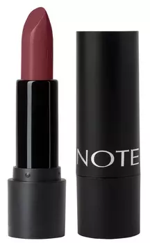 NOTE COSMETICS Помада кремовая для губ 10 / Deep Impact Lipstick 4,5 г