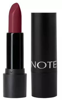 NOTE Помада кремовая для губ 11 / Deep Impact Lipstick 4,5 г