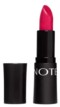 NOTE COSMETICS Помада насыщенного цвета для губ 16 / ULTRA RICH COLOR LIPSTICK 4,5 г
