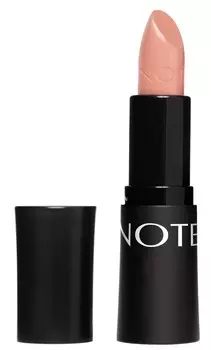 NOTE Помада насыщенного цвета для губ 01 / ULTRA RICH COLOR LIPSTICK 4,5 г