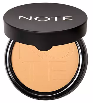 NOTE COSMETICS Пудра компактная с эффектом сияния 05 / LUMINOUS SILK COMPACT POWDER 10 г