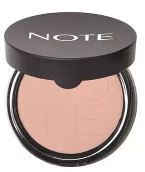 NOTE COSMETICS Пудра компактная с эффектом сияния 199 / LUMINOUS SILK COMPACT POWDER 10 г