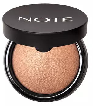 NOTE COSMETICS Пудра терракотовая для лица 01 / TERRACOTTA POWDER 10 г