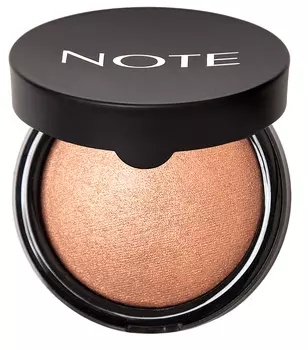 NOTE COSMETICS Пудра терракотовая для лица 02 / TERRACOTTA POWDER 10 г