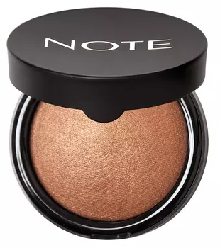 NOTE COSMETICS Пудра терракотовая для лица 04 / TERRACOTTA POWDER 10 г