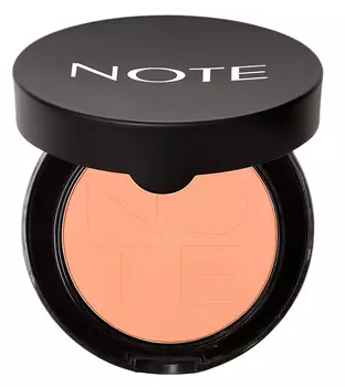 NOTE COSMETICS Румяна компактные с эффектом сияния 04 / LUMINOUS SILK COMPACT BLUSHER 5,5 г
