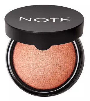 NOTE COSMETICS Румяна терракотовые для лица 02 / TERRACOTTA BLUSHER 10 г