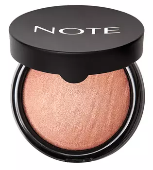 NOTE COSMETICS Румяна терракотовые для лица 03 / TERRACOTTA BLUSHER 10 г