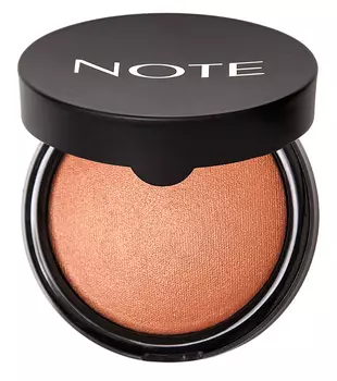 NOTE COSMETICS Румяна терракотовые для лица 04 / TERRACOTTA BLUSHER 10 г