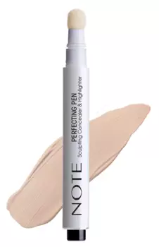 NOTE COSMETICS Средство корректирующее для лица 03 / PERFECTING PEN 3 мл