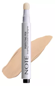 NOTE COSMETICS Средство корректирующее для лица 04 / PERFECTING PEN 3 мл
