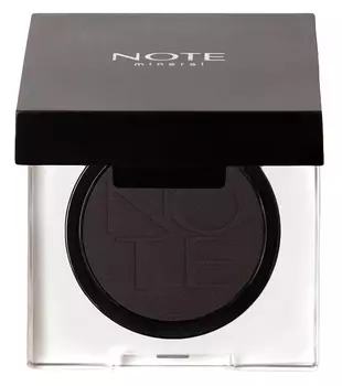 NOTE COSMETICS Тени минеральные для век 306 / MINERAL EYESHADOW 2 г